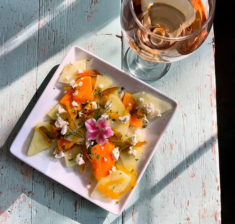 The Love Apple Taos New Mexico Michelin Guide