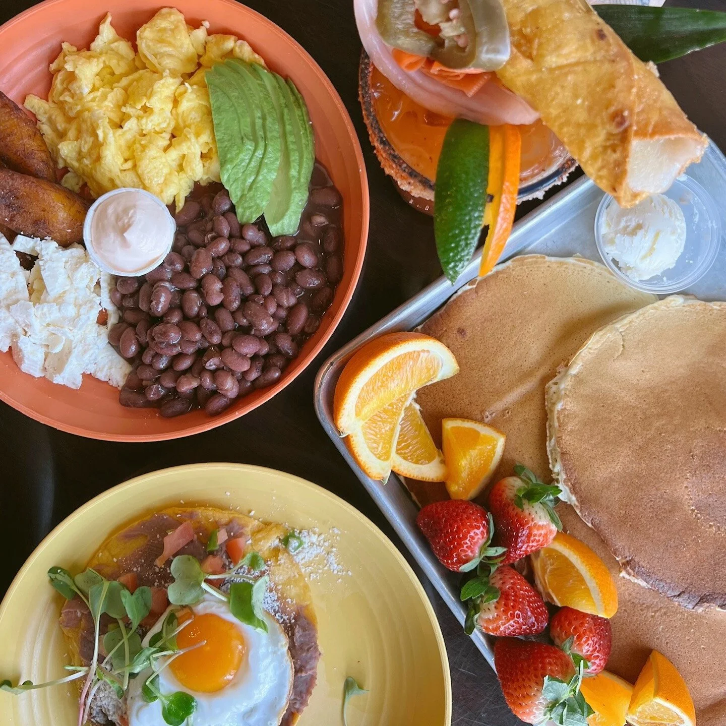 El Sur Street Food Co. Little Rock Arkansas Best Restaurants