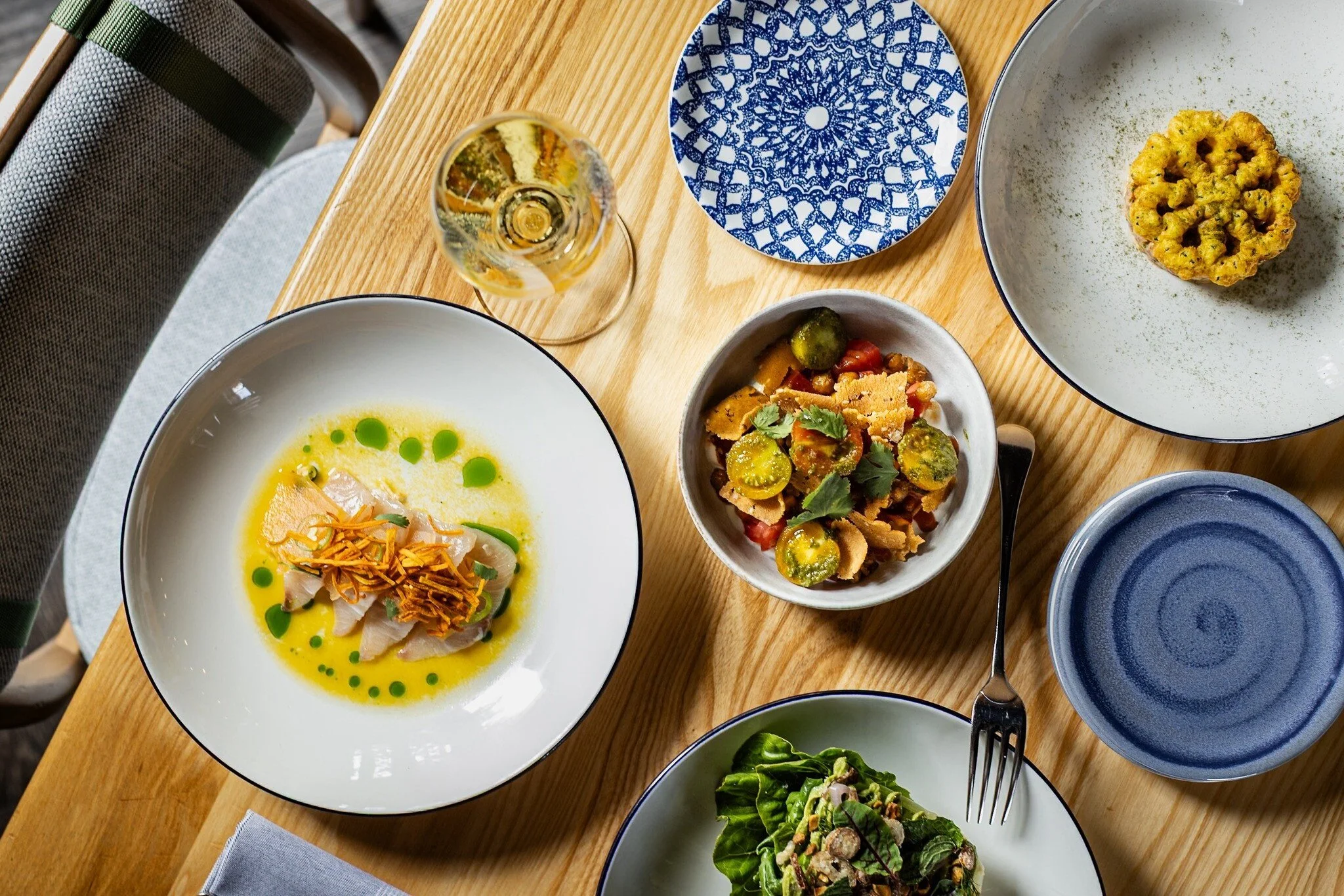 Grove Grand Rapids Restaurant Michigan Michelin Guide Star