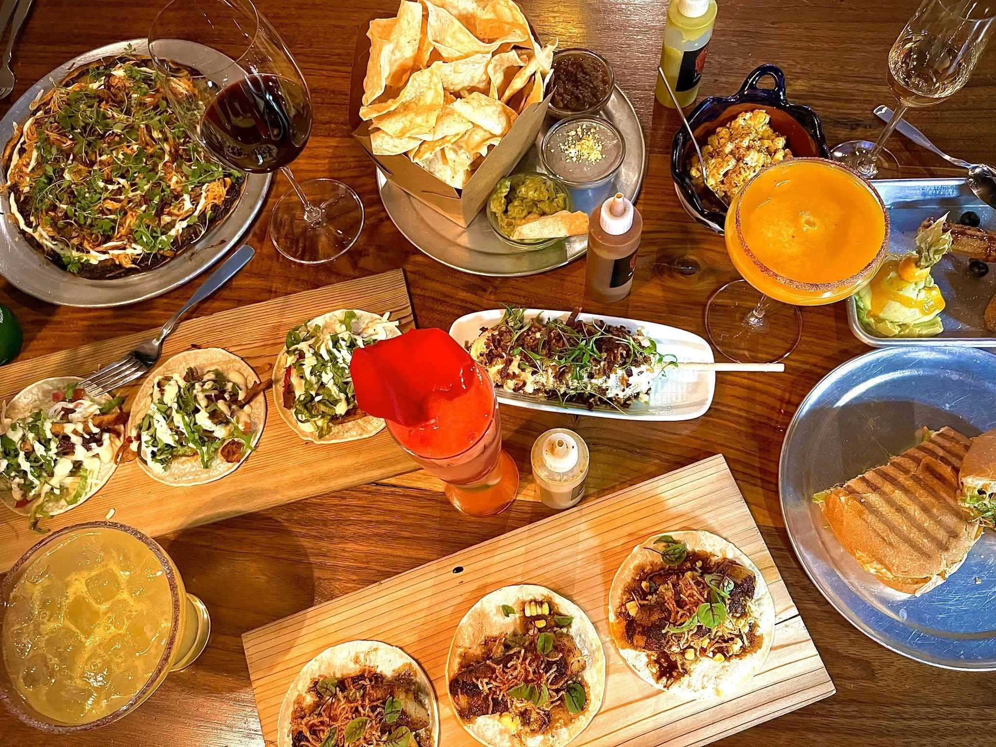 M Cantina Dearborn Michigan Best Restaurants