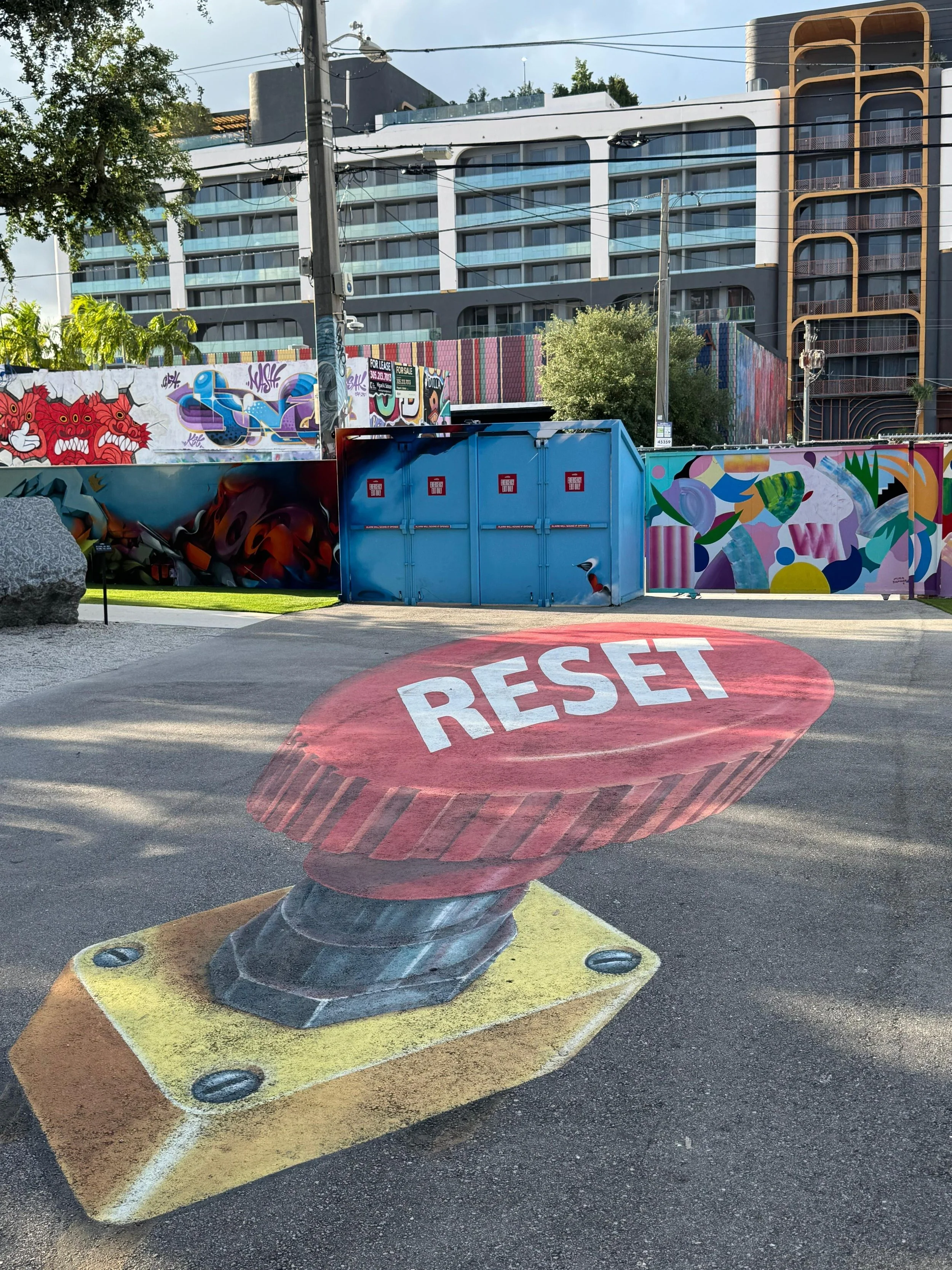 Wynwood Walls Miami Spring Exhibit 2026