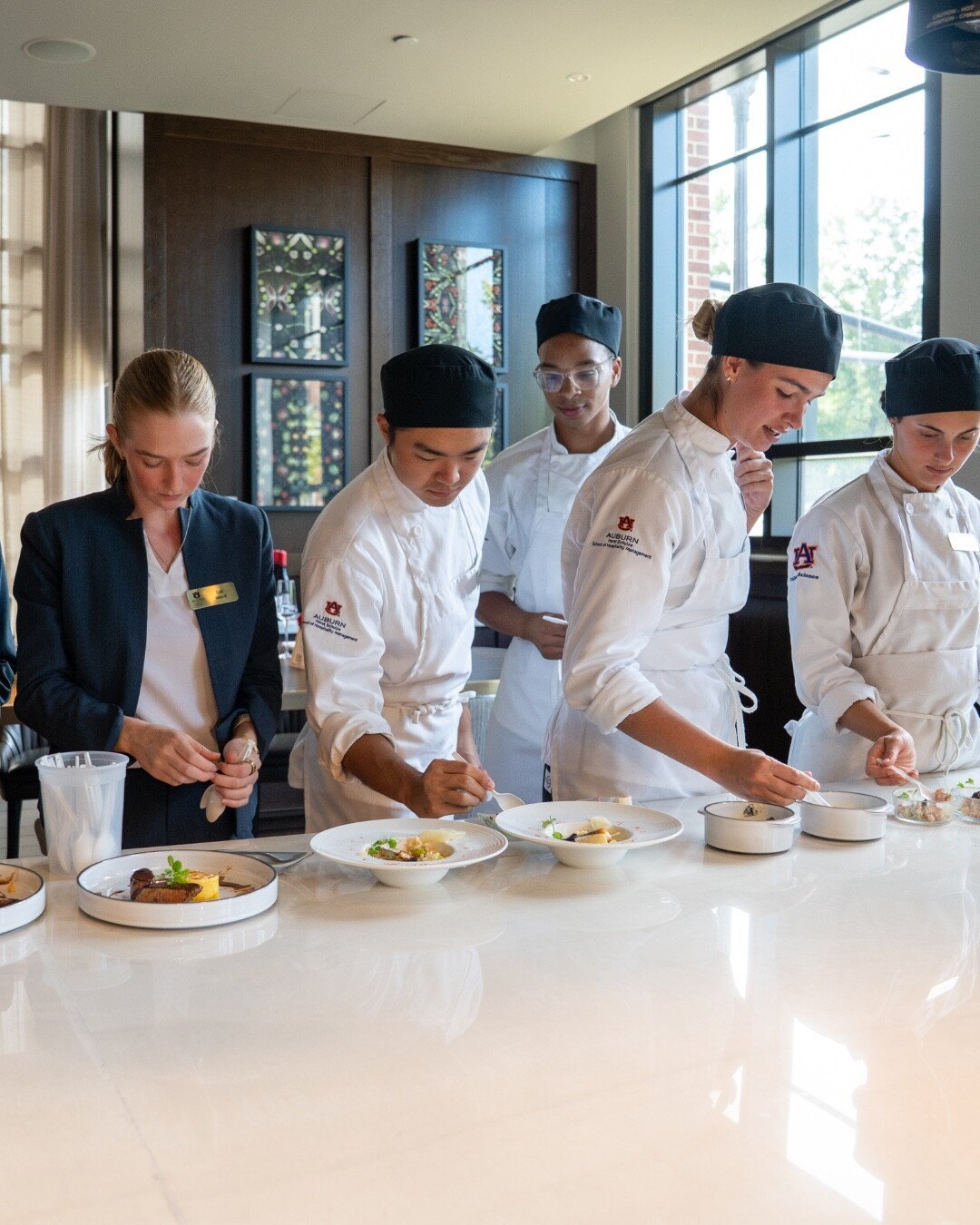 1856 Culinary Residence Auburn Best Restaurant