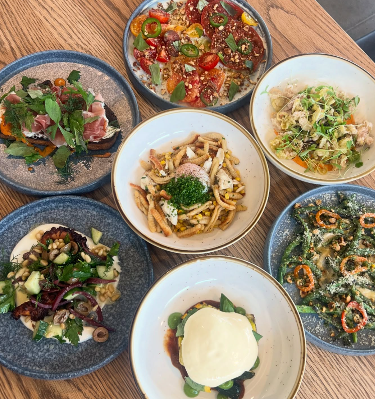 Bar Cleeta Bentonville Arkansas Best Restaurants