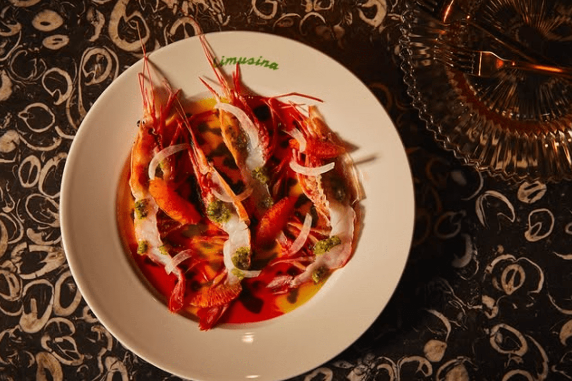 Limusina New York City Best New Manhattan Restaurants