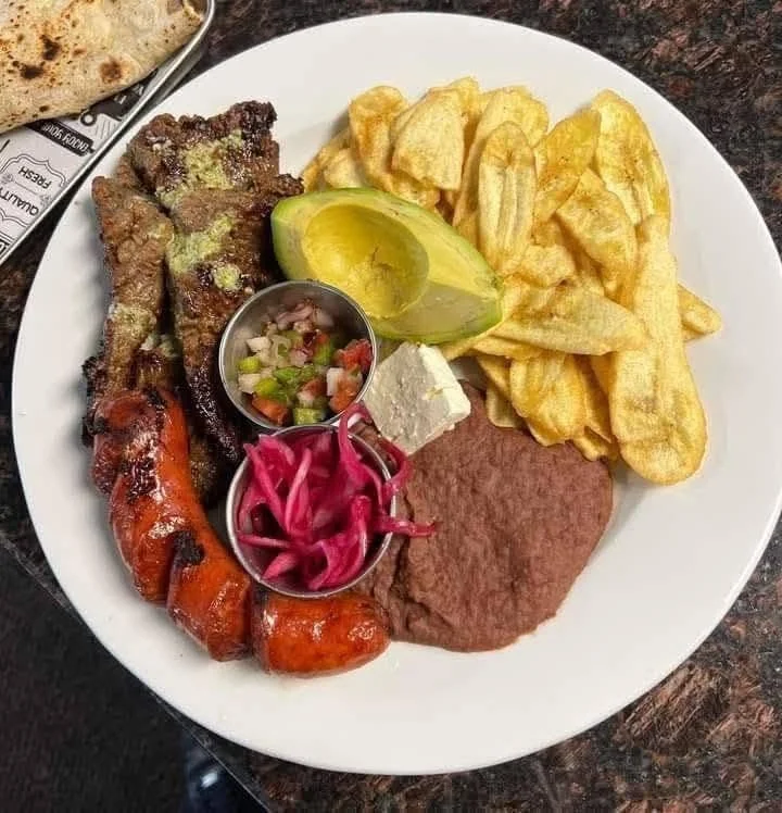 Pupuseria Paty Asheville North Carolina Best Affordable Restaurants