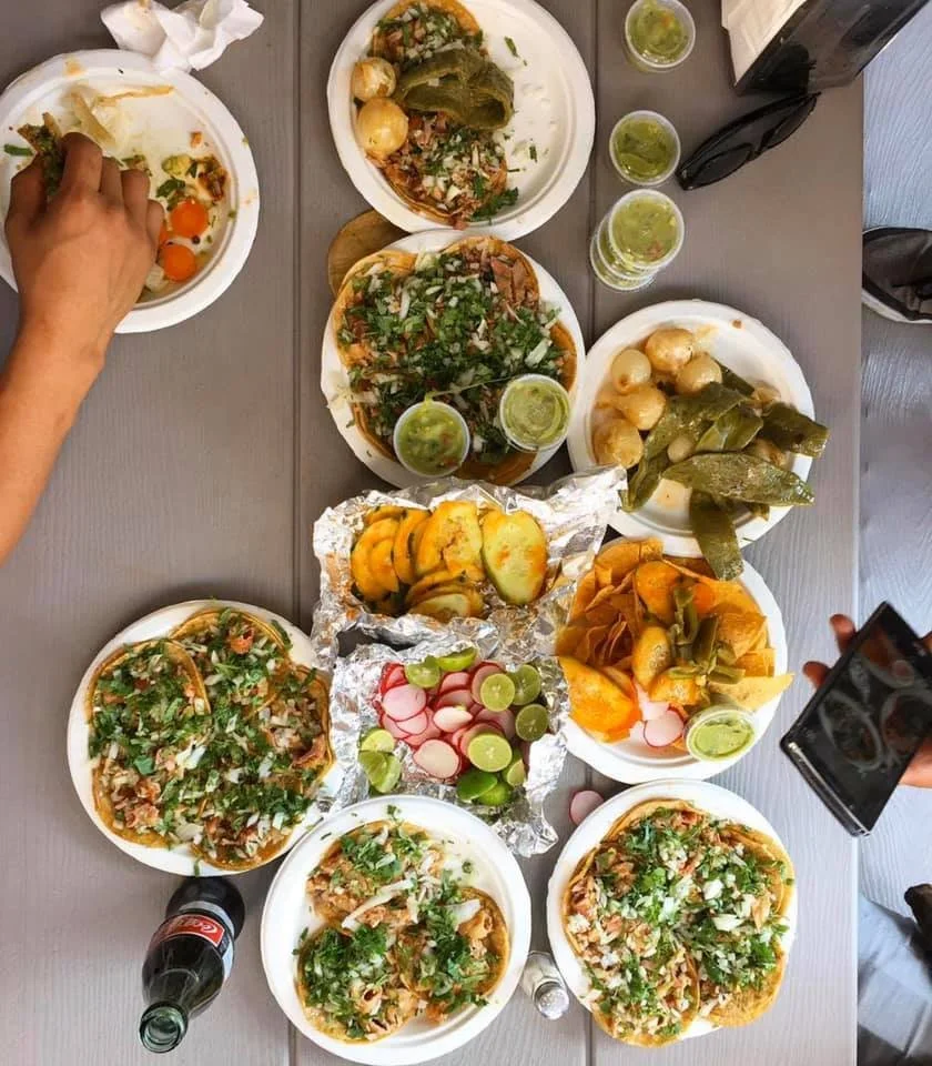 Taqueria El Paisa Oakland California Best Restaurants