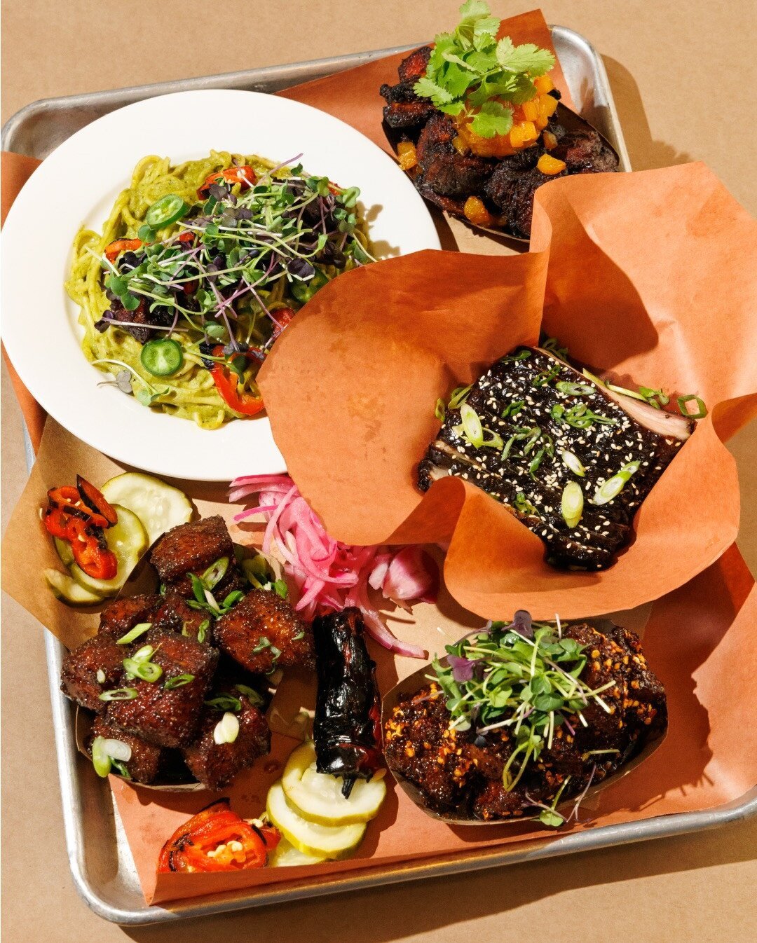 2Fifty Texas BBQ Maryland Michelin Guide