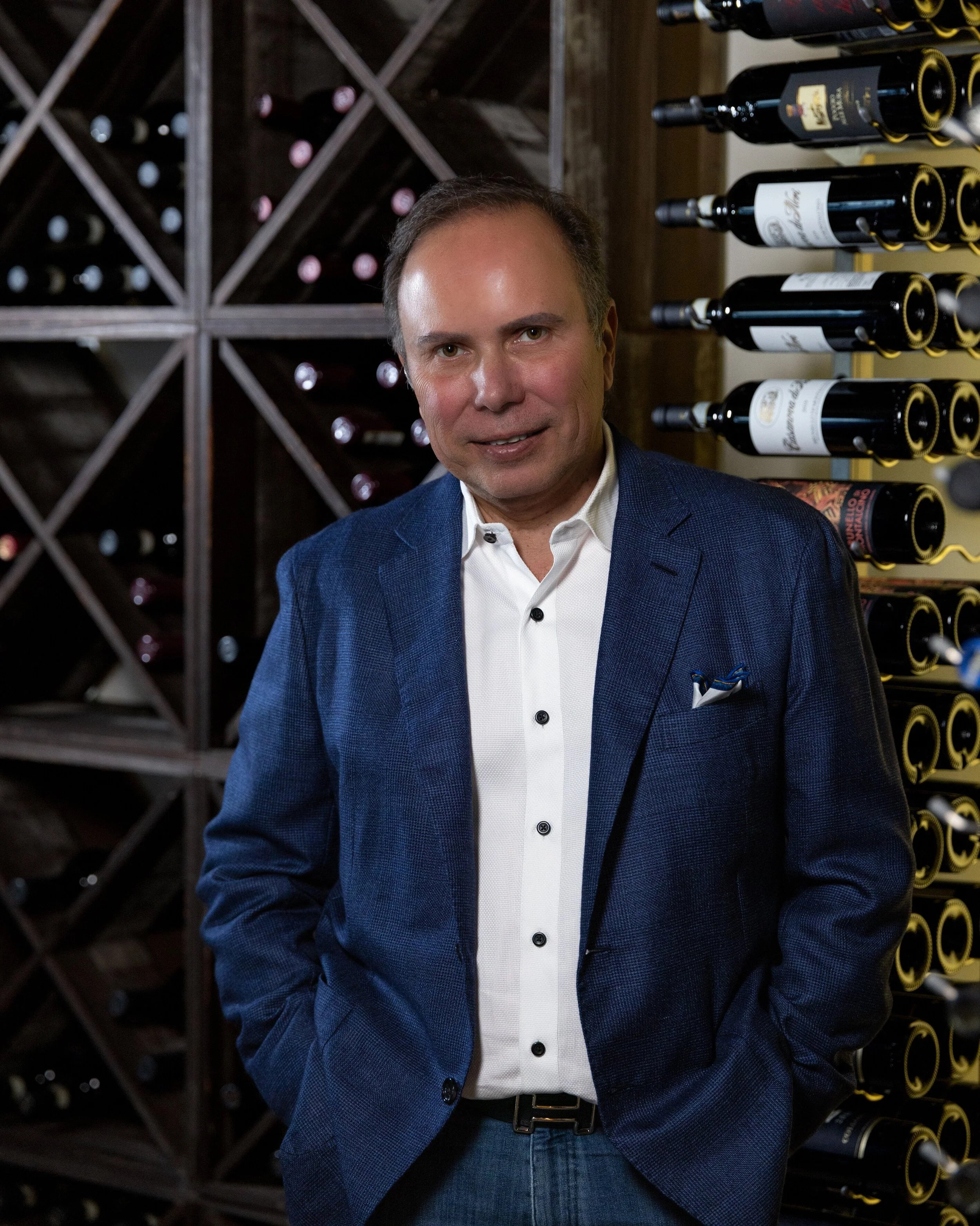 Erasmo da Silva Hereford Grill Miami