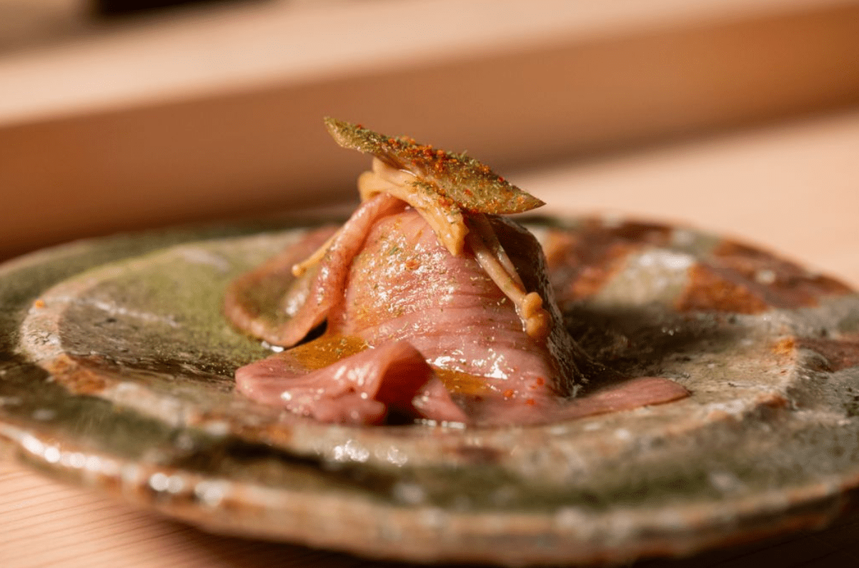 YASU Omakase Miami Design District Wagyu