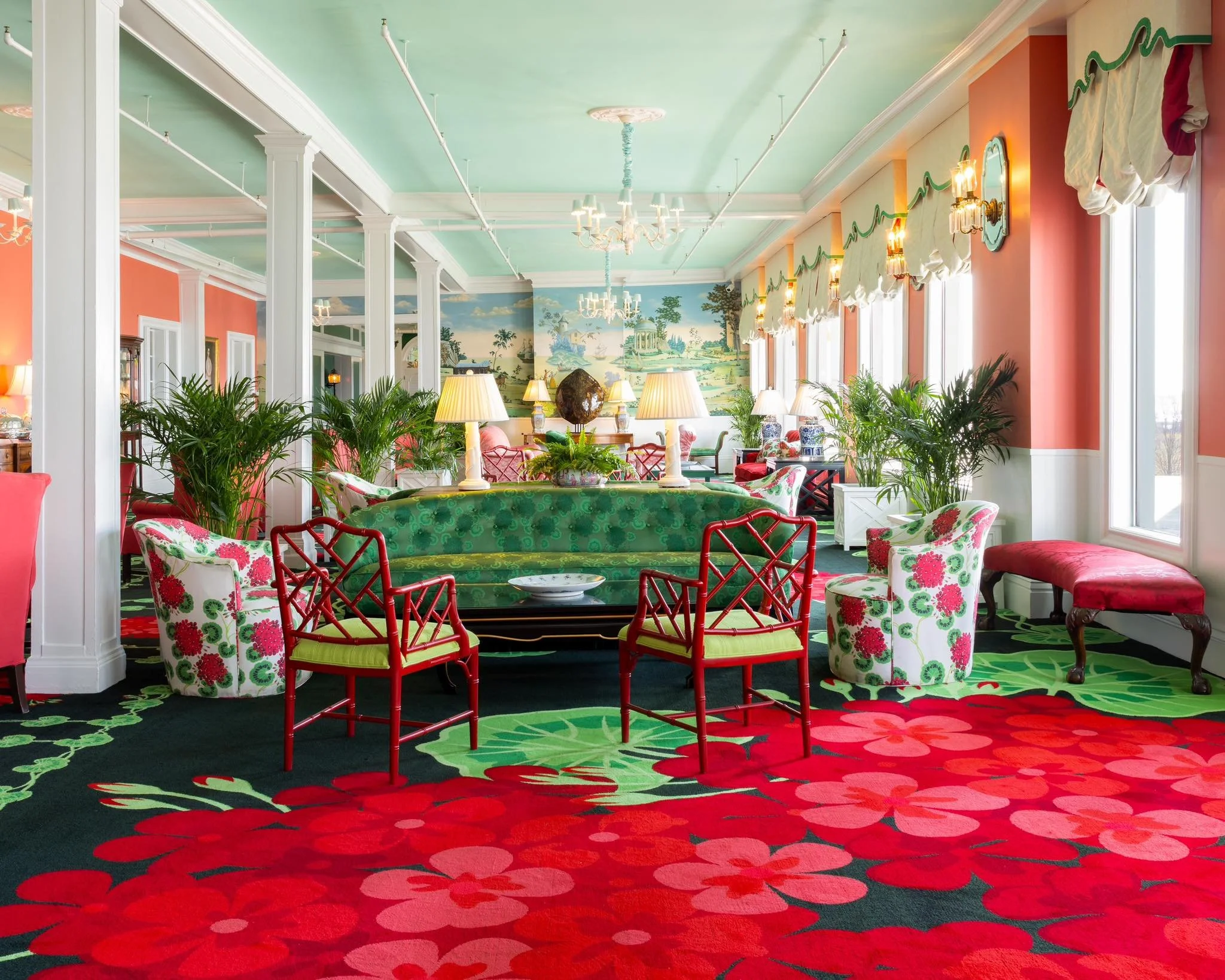 Grand Hotel Mackinac Island Michigan Best Hotels