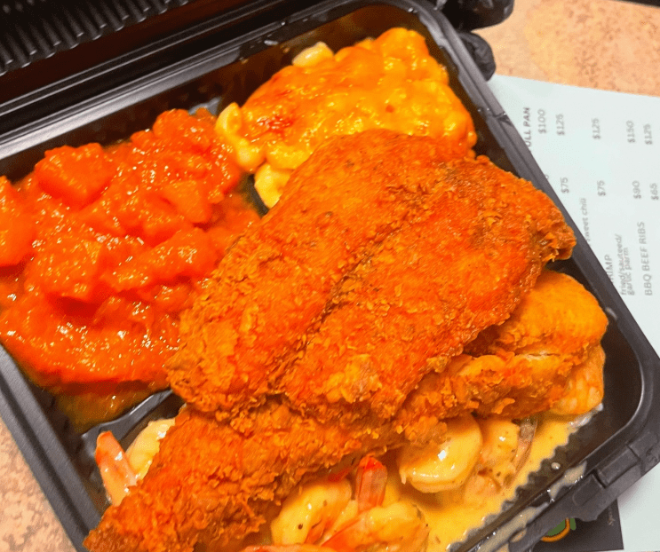 Tracey's Kitchen Trenton New Jersey Best Restaurants