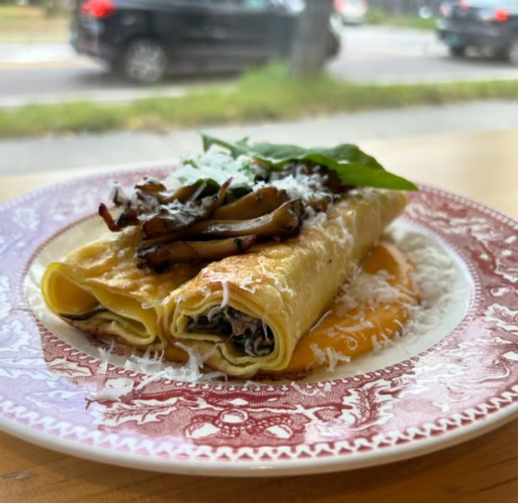 Frankie's Burlington Vermont Best Restaurants