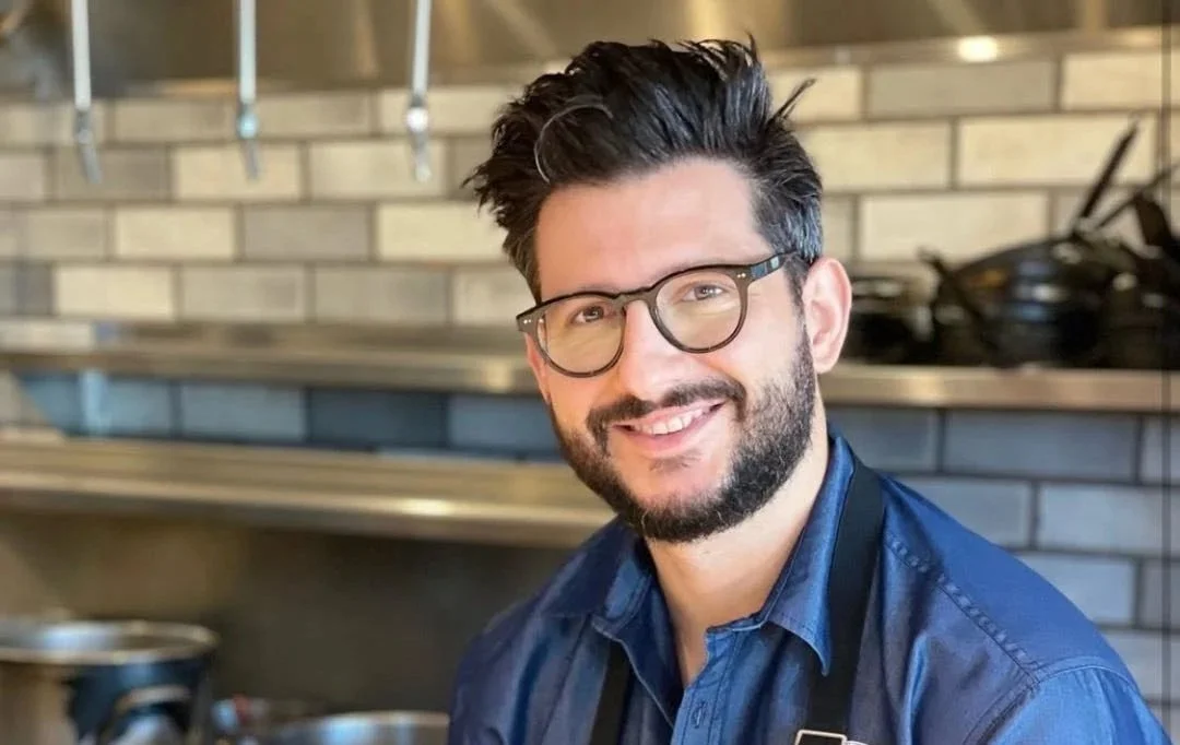 Giorgio Rapicavoli Luca Miami Beach