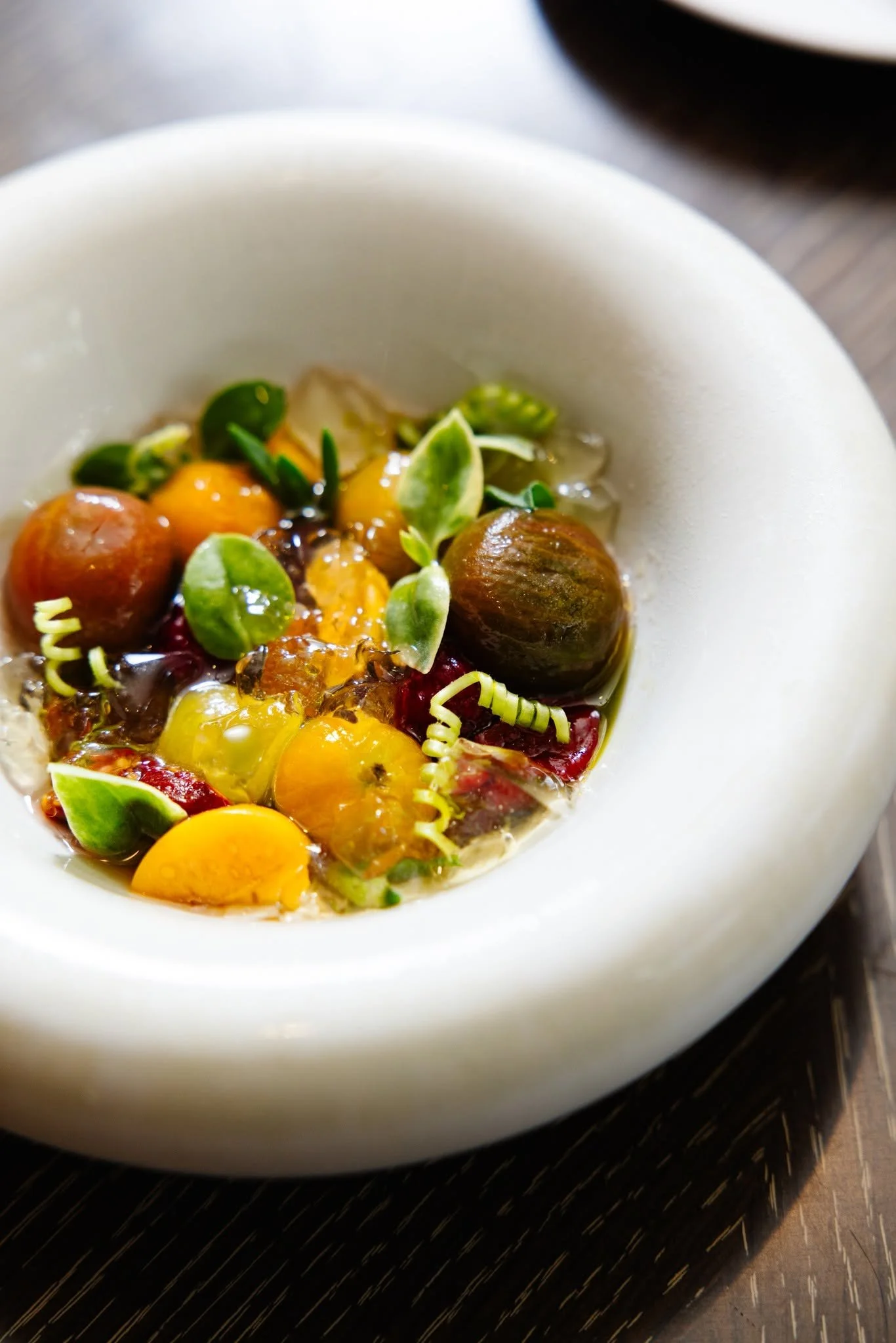 Enclos Sonoma County California Best Restaurants