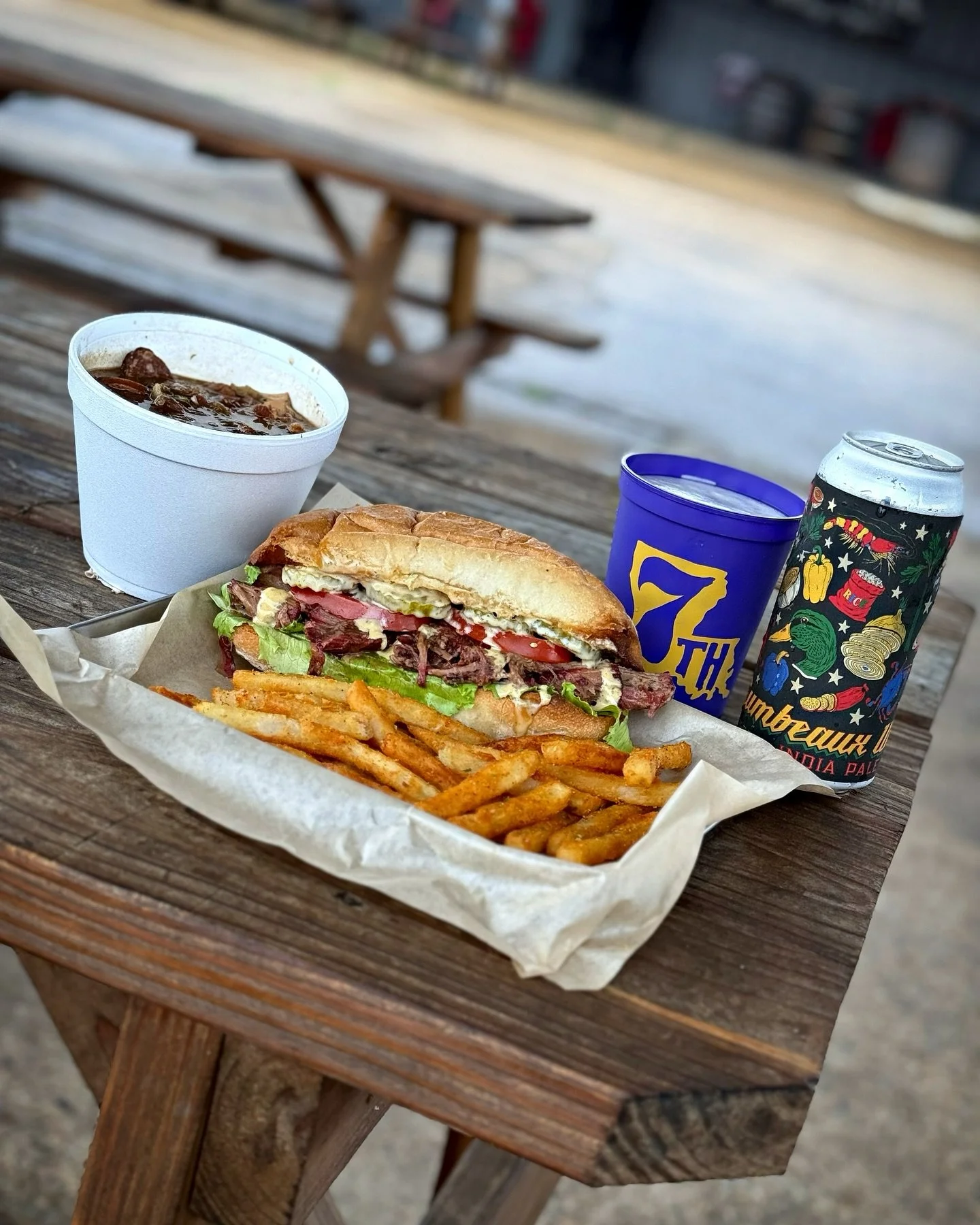 The Seventh Tap Shreveport Best Restaurants