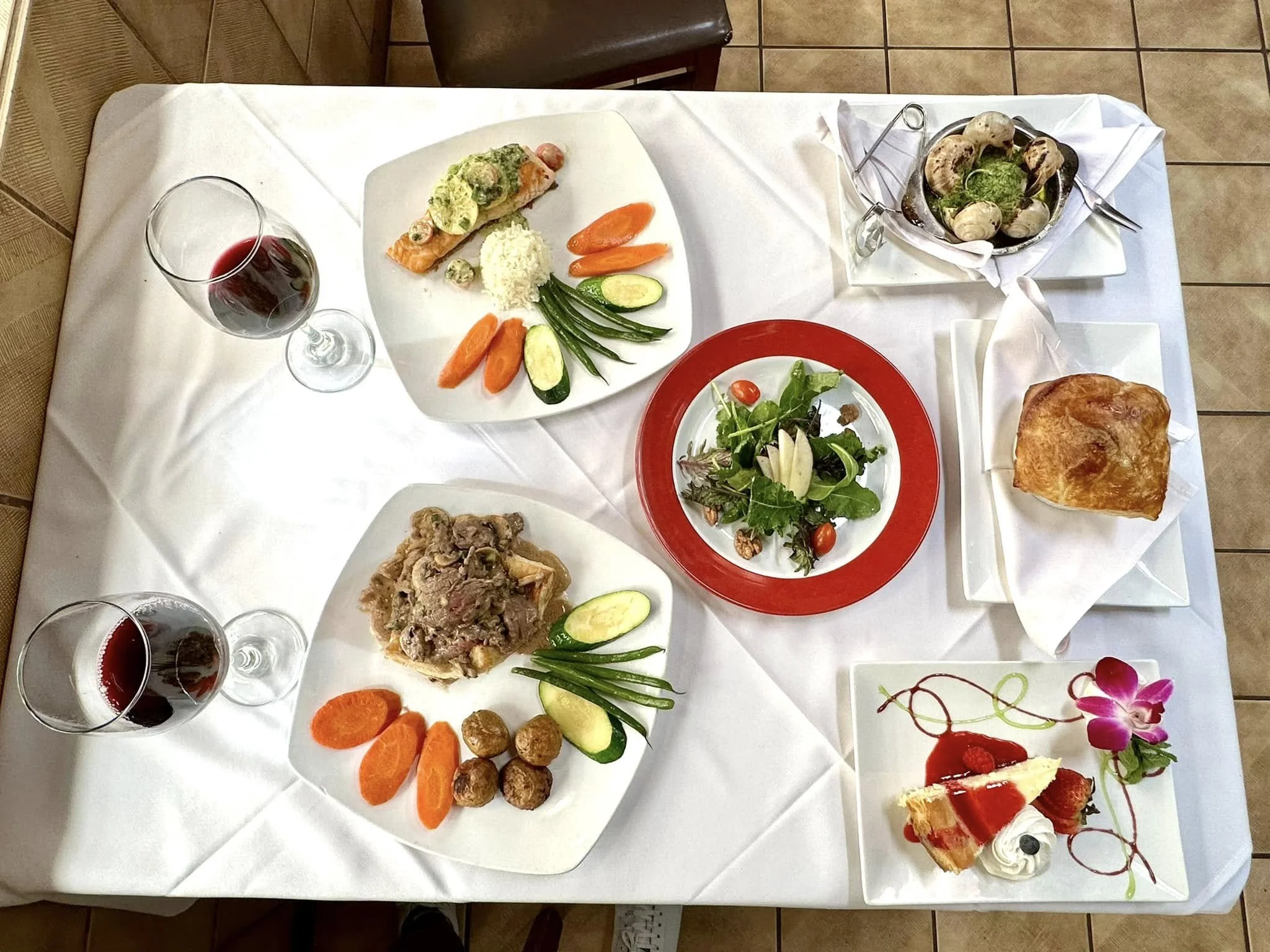 Papillon Fremont California Best Restaurants
