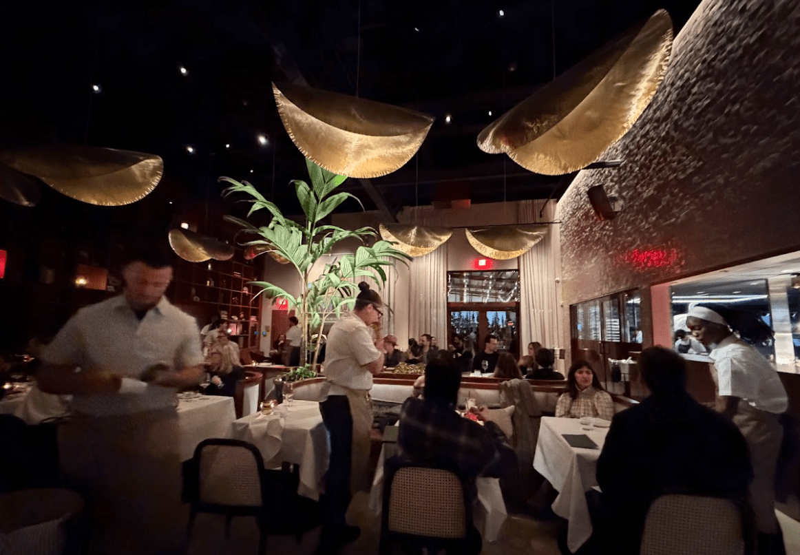 Fooq's Restaurant Review Miami Little River