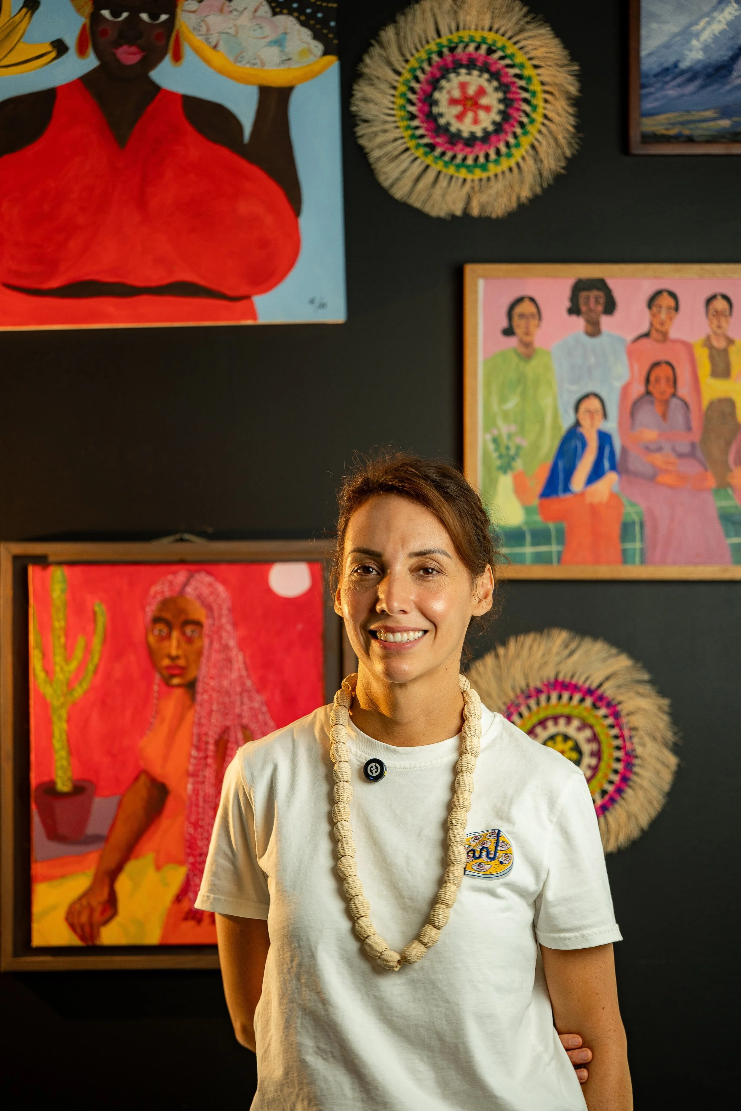 Chef Alejandra Espinoza COTOA North Miami