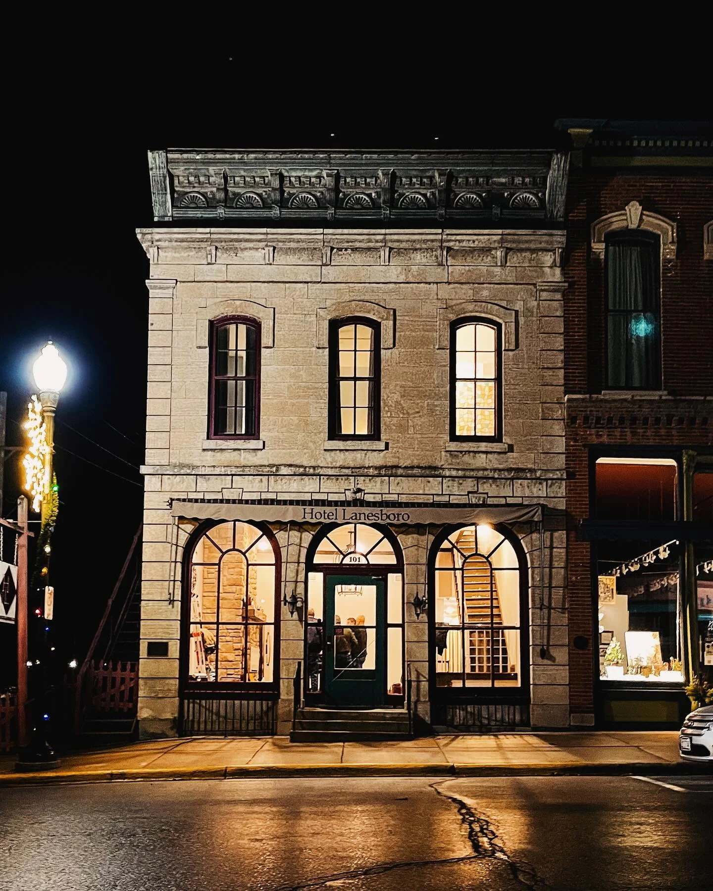 Hotel Lanesboro Best Minnesota Hotels