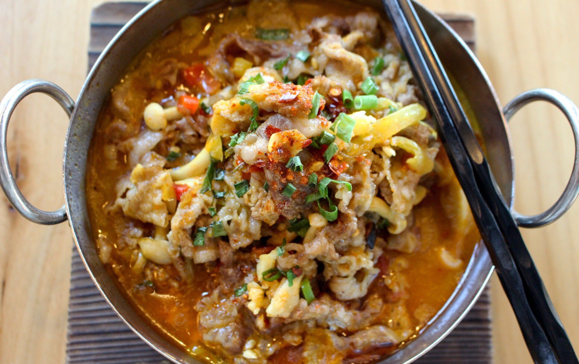 Sumiao Hunan Kitchen Boston Michelin Guide