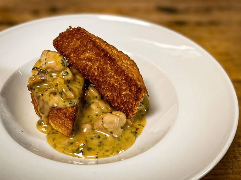 C&O Charlottesville Virginia Best Restaurants