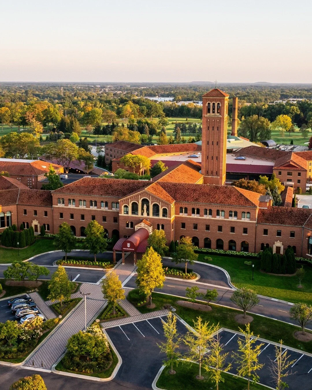 Saint John's Resort Michigan Best Hotels