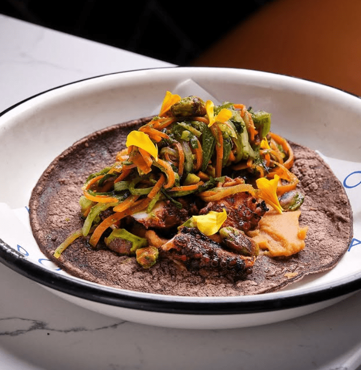 Streetlight Taco Tampa Florida Best Restaurants