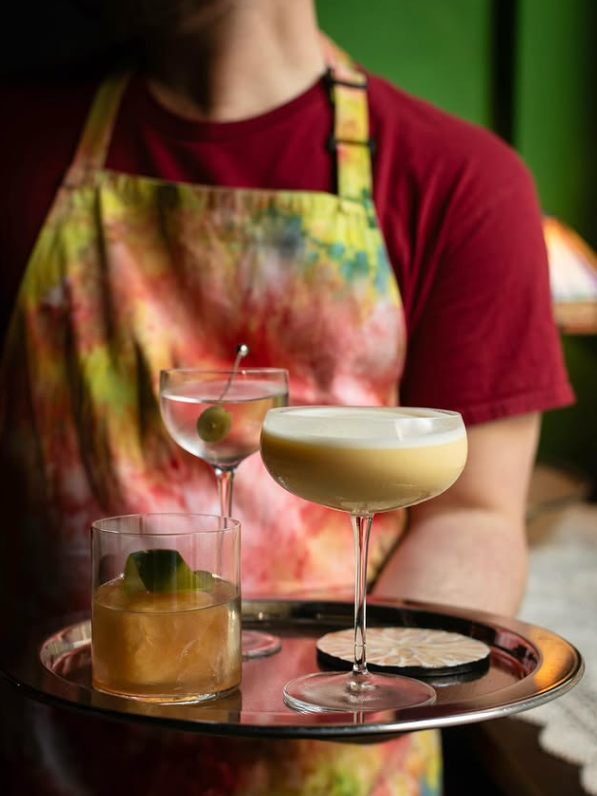 Bar Kabawa Manhattan Momofuku Best New Restaurants