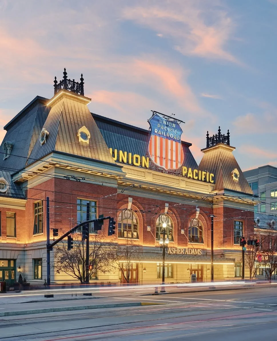 Asher Adams Salt Lake City Utah Best Hotels
