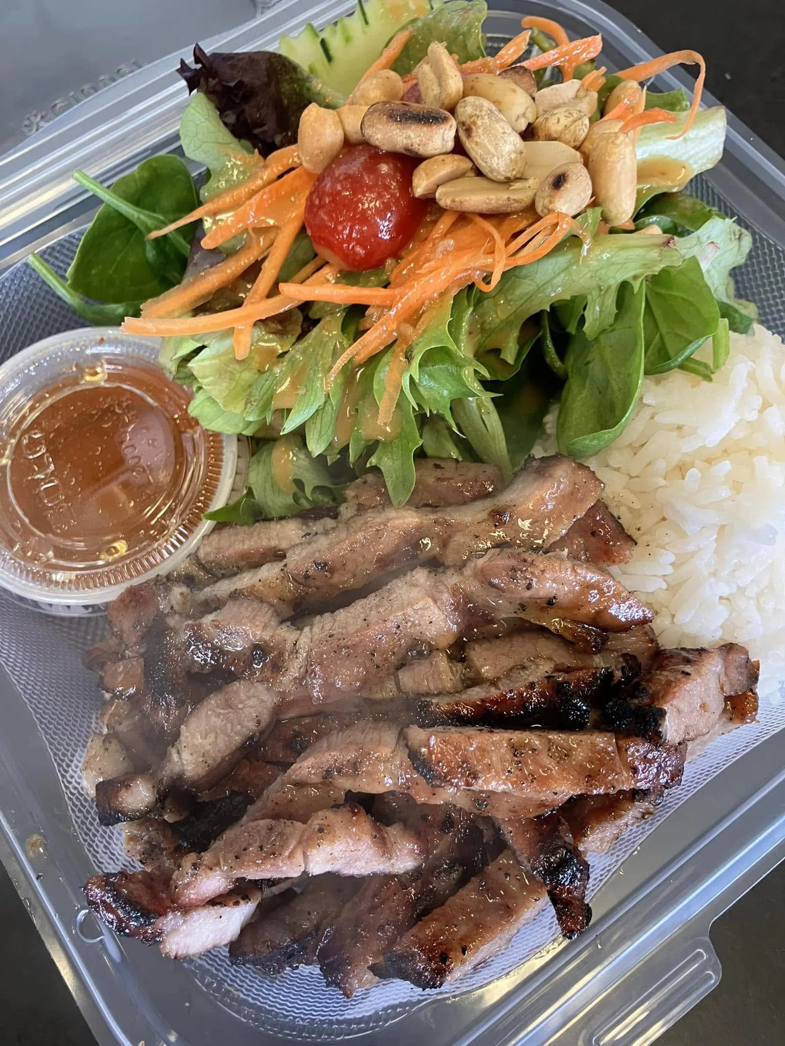 Big Blue Thai BBQ Salem Oregon Best Restaurants