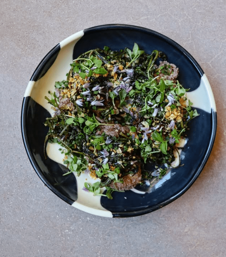 Umbo Oyster Bar Restaurant Traverse City Michigan Chef Sarah Welch Cameron Rolka
