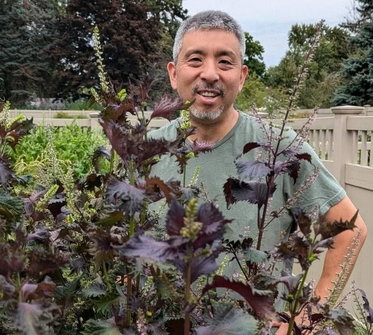 Chef Hajime Sato