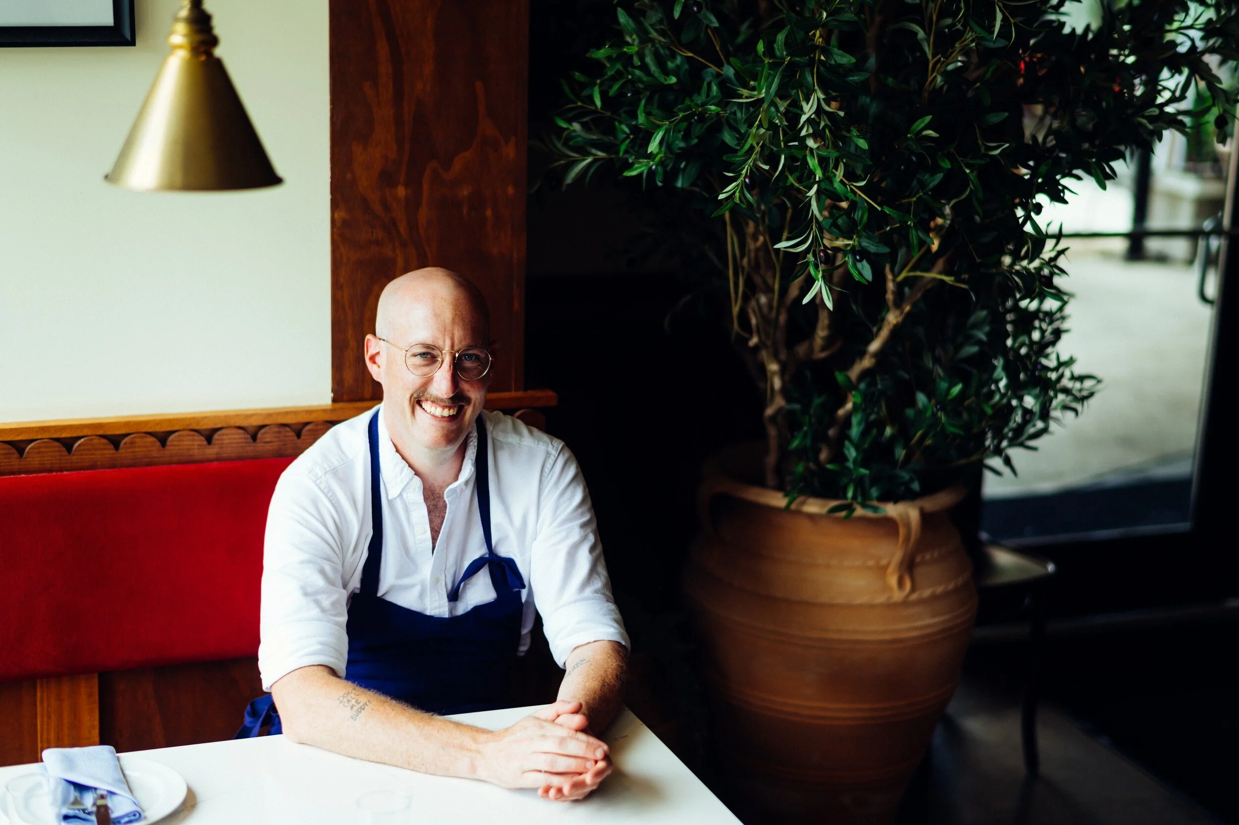 Chaz Lindsay Pulito Osteria Jackson Mississippi