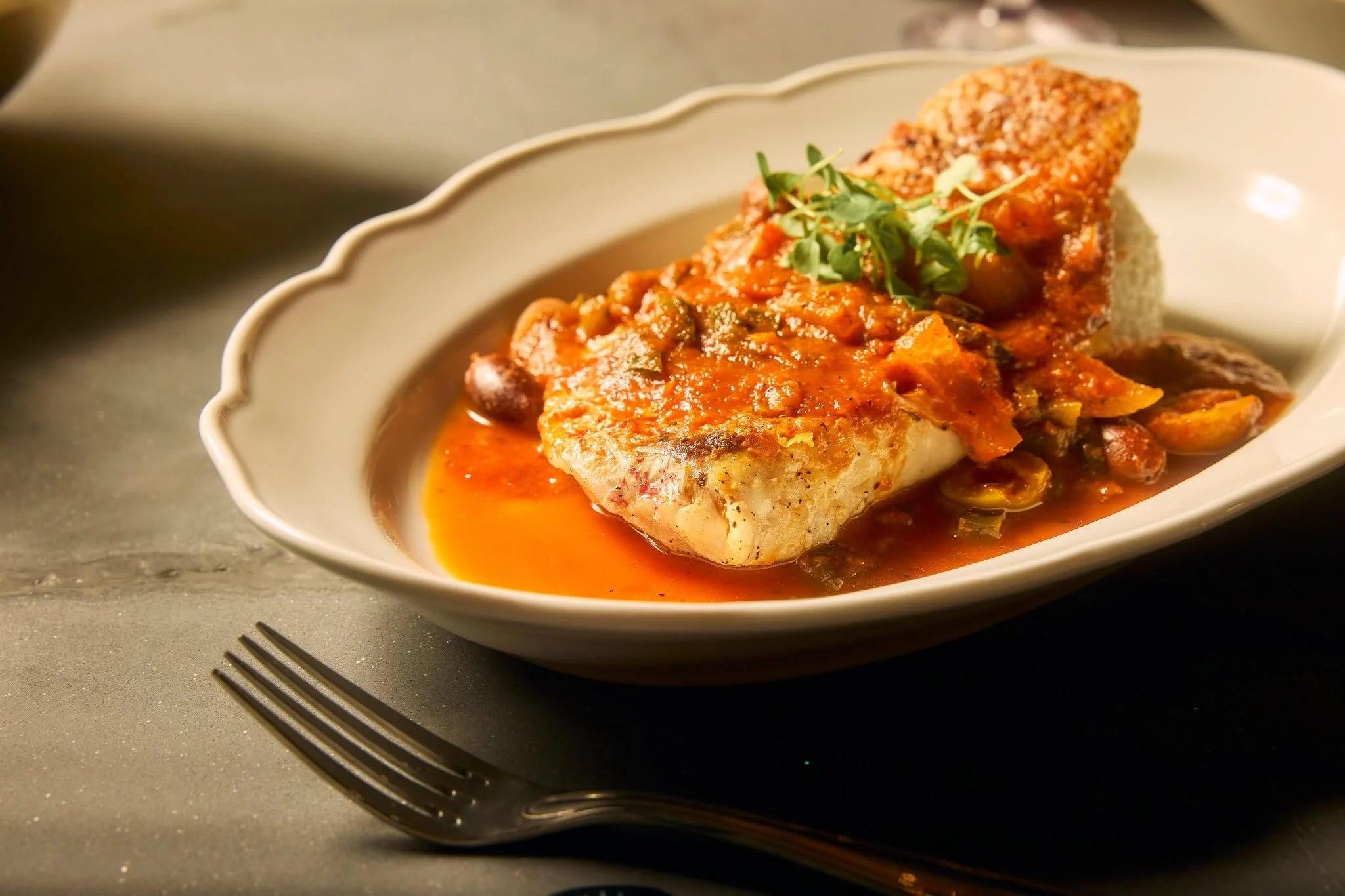 The Pretender Noblesville Snapper Veracruz