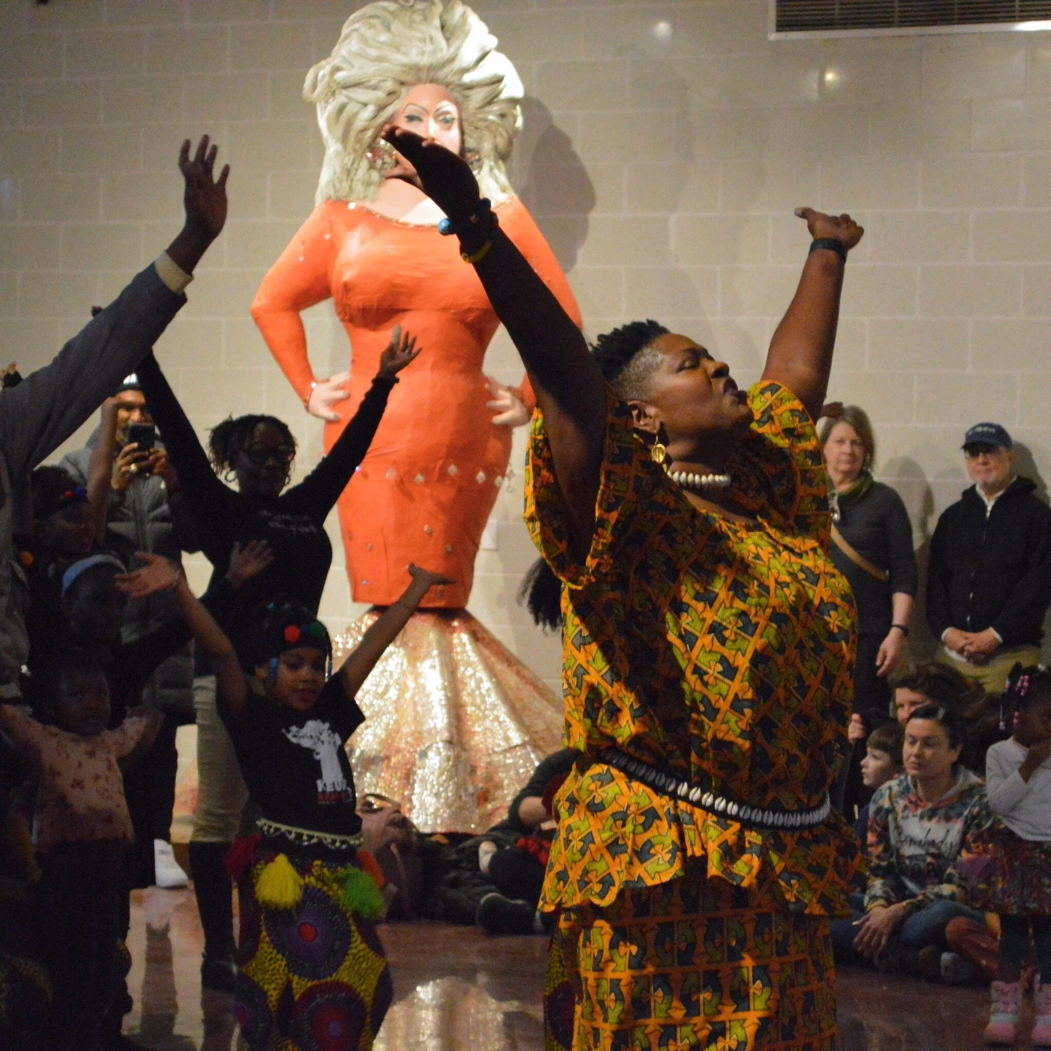 American Visionary Art Museum Baltimore Things to Do