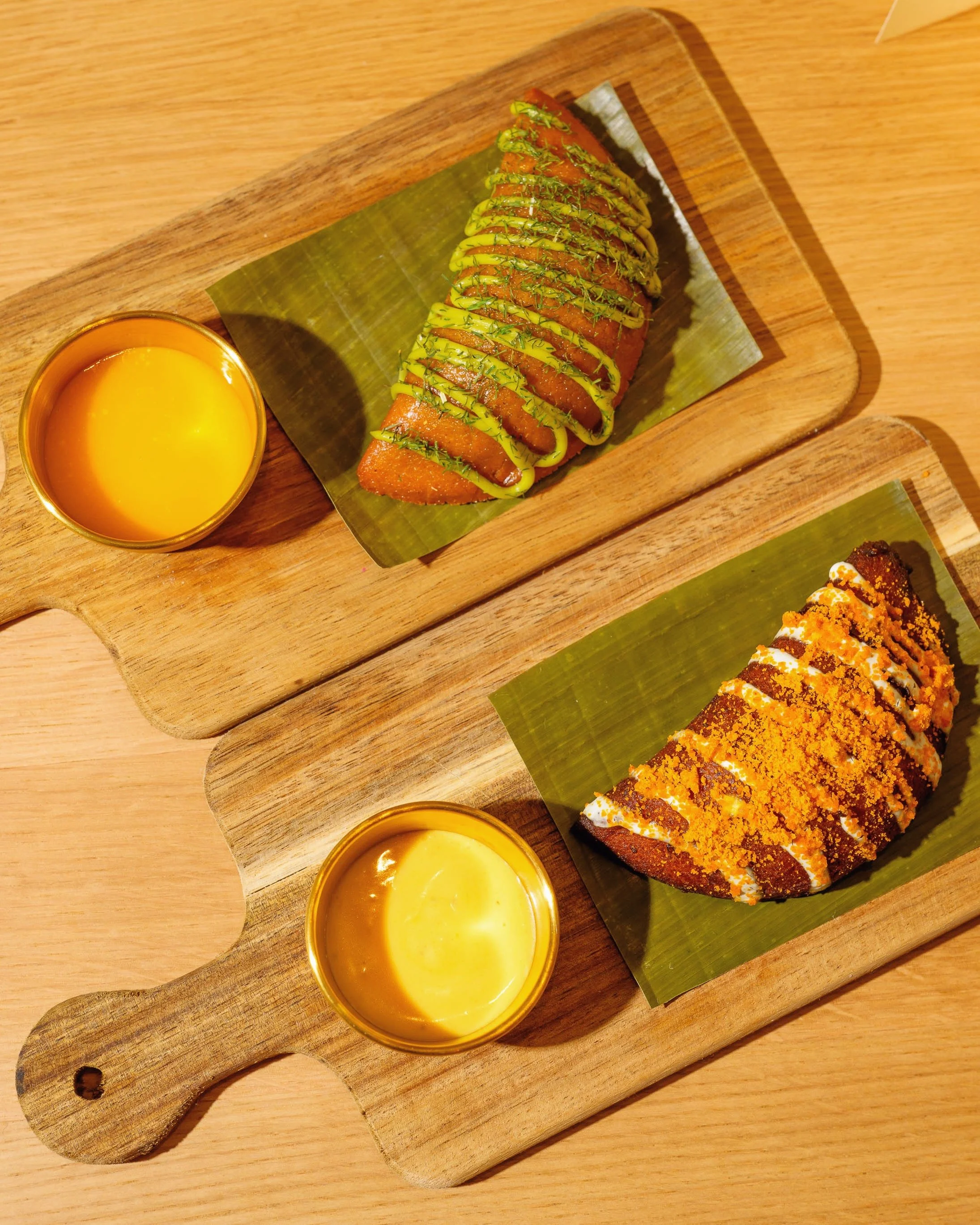 Chef Alejandra Espinoza COTOA North Miami Empanada