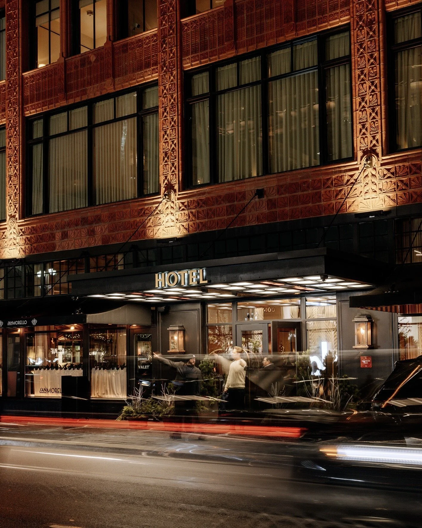 Shinola Hotel Detroit Michigan Best Hotels