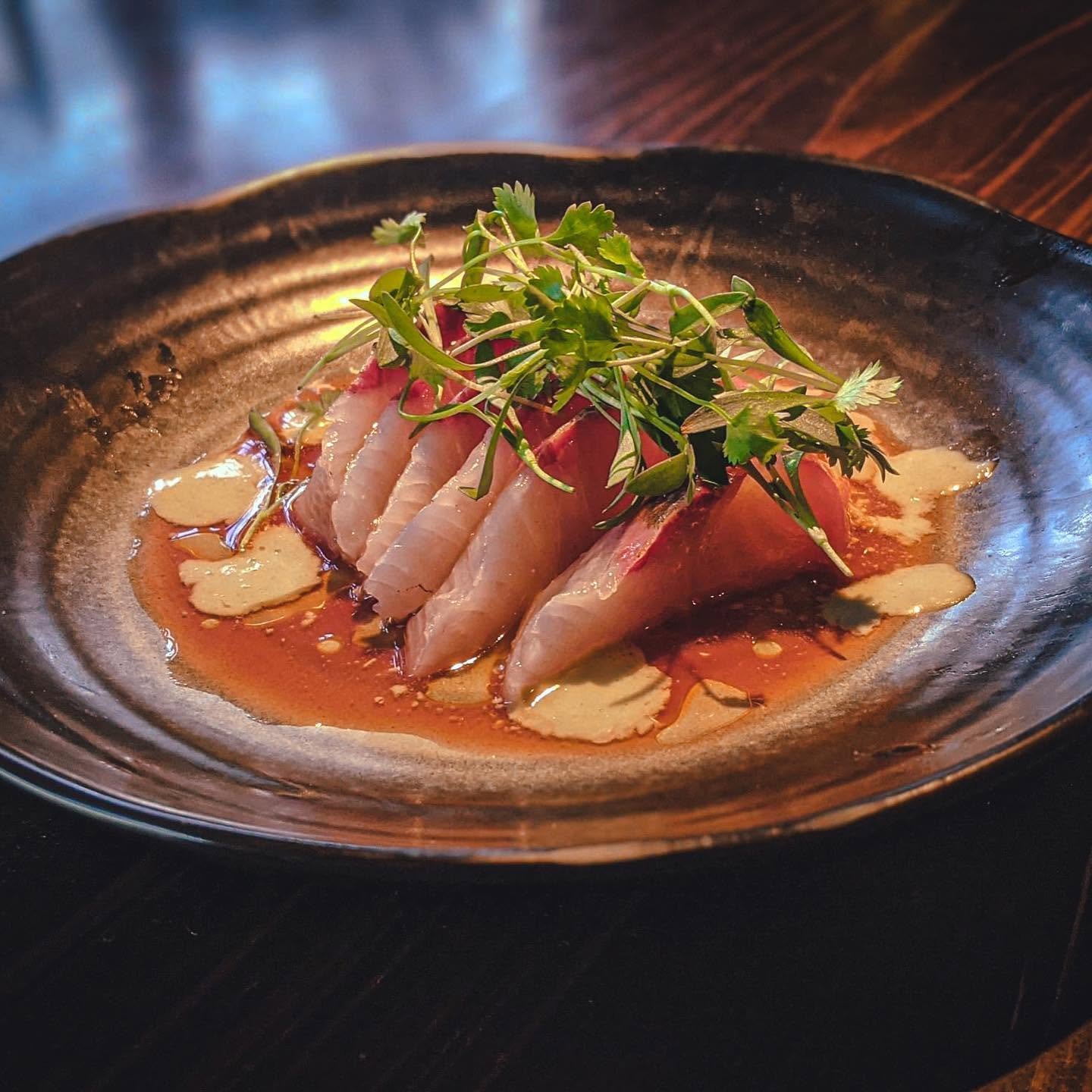 Dragonfly Sushi & Sake Company Gainesville Florida Best Restaurants