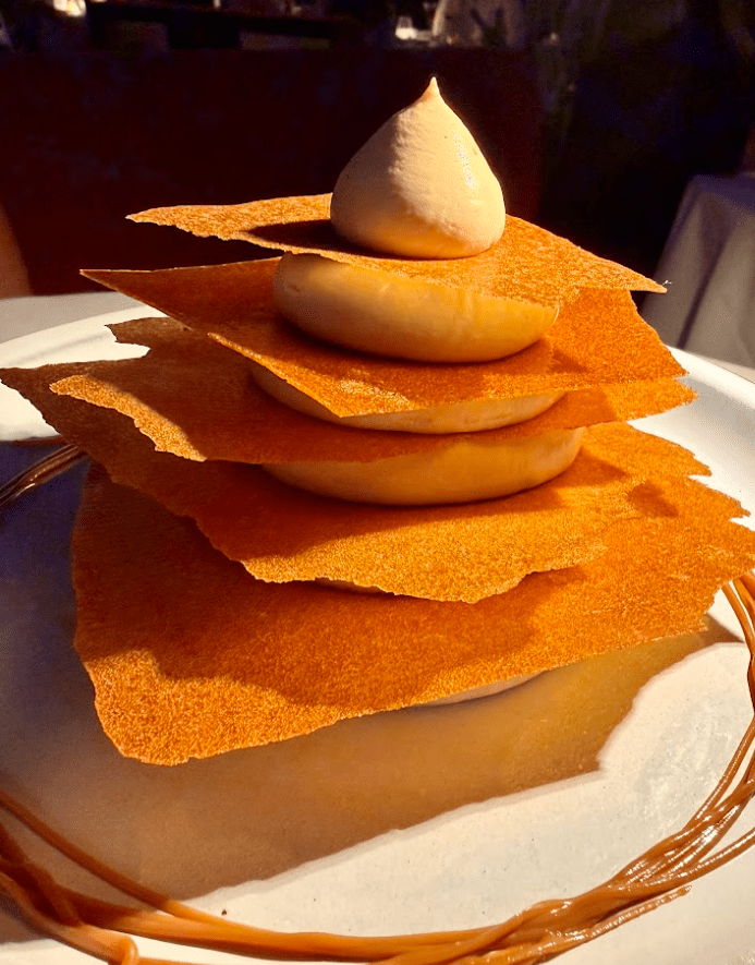 Bagatelle Miami River Restaurant Review Dessert