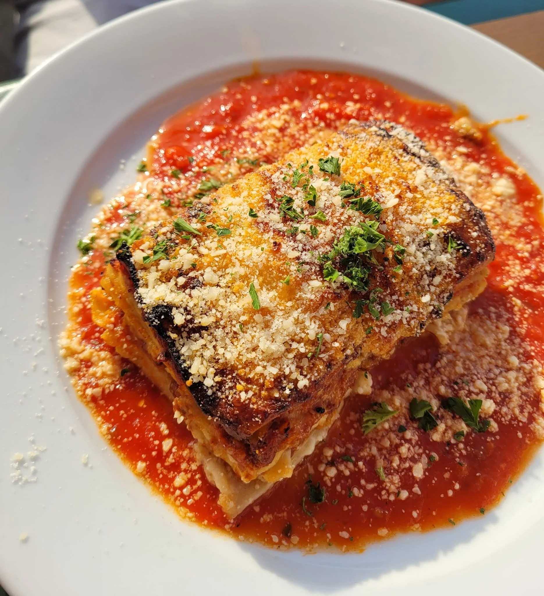 Baroncini Restaurant Iowa Michelin Guide