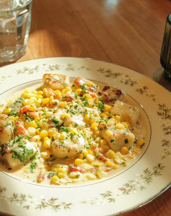 Café Monette, St. Albans Vermont Michelin Guide