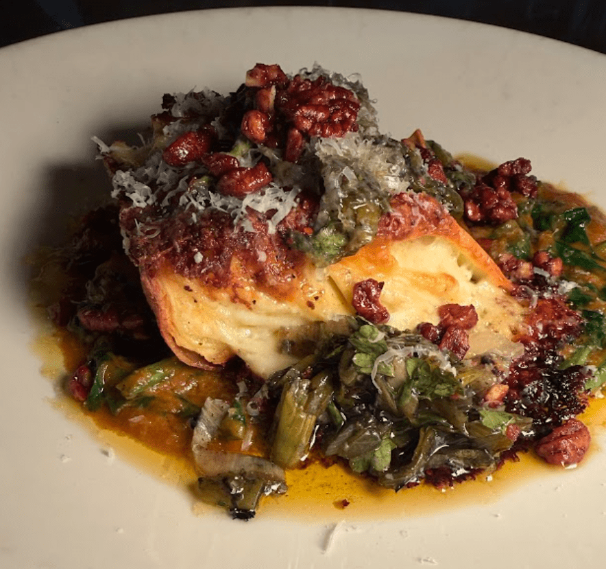 Olivero Wilmington North Carolina Best restaurants