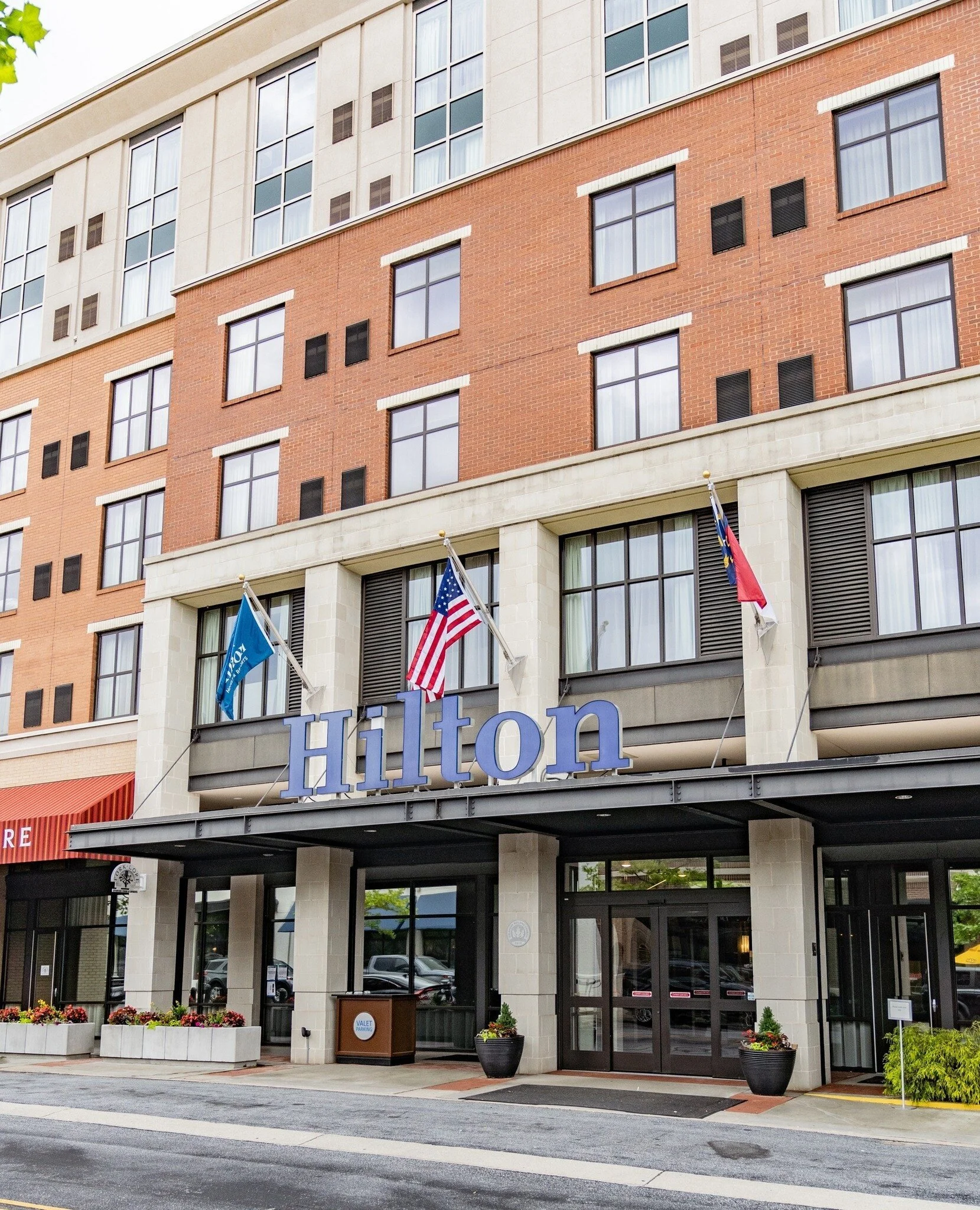 PGA Biltmore Championship Travel Hilton Asheville Biltmore Park