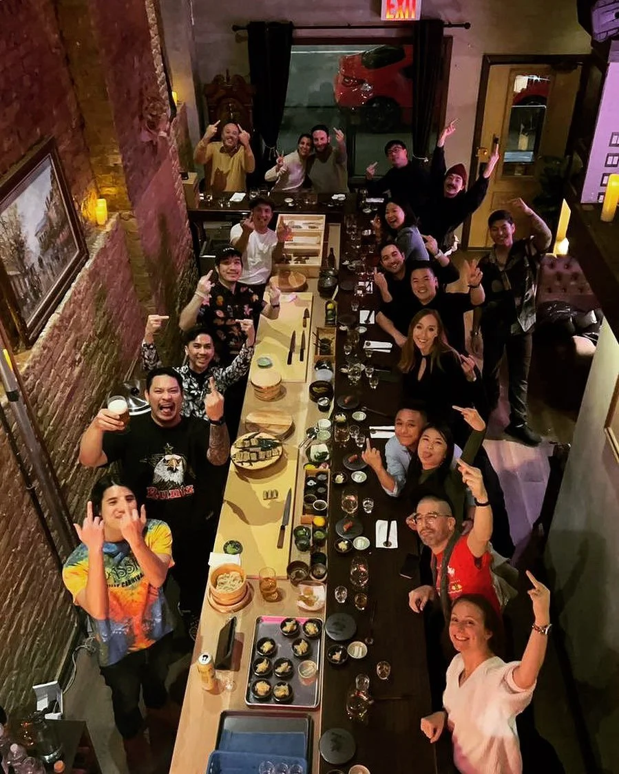 Sushi On Me Best Restaurants Queens New York