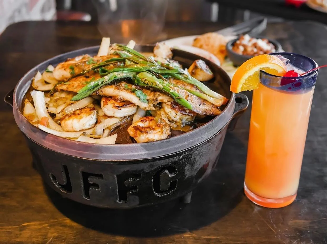 Juan's Flaming Fajita's & Cantina Henderson Henderson Nevada Best Restaurants