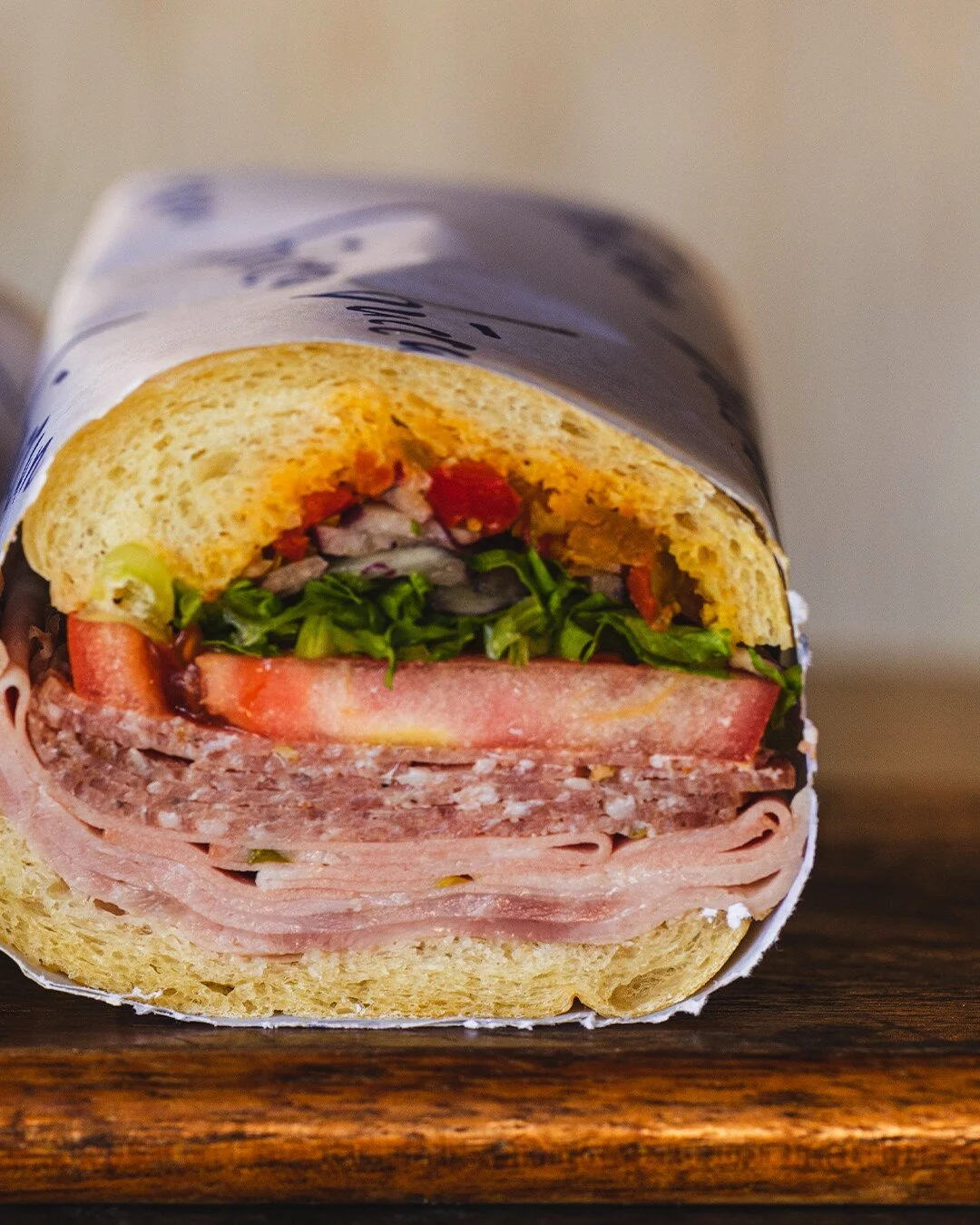 Buccan Sandwich Shop Clay Conley Coral Gables Italian