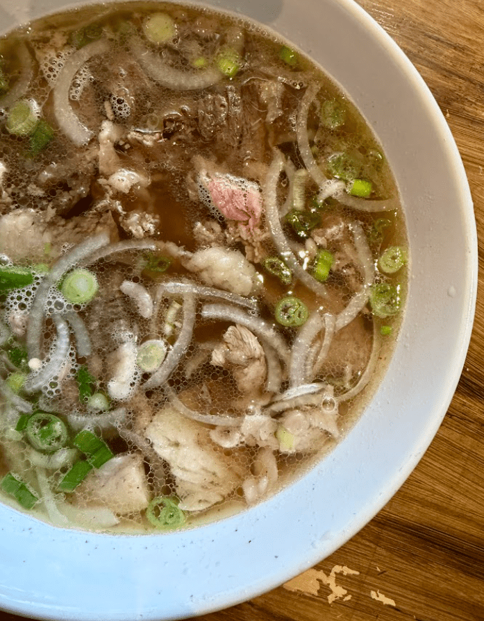 Sen Vietnamese Street Food Asheville