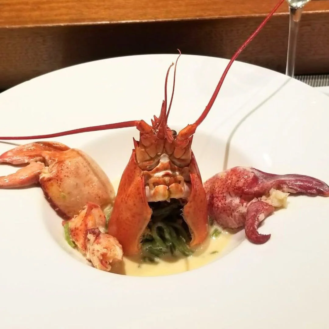 Kame Omakase Las Vegas Michelin Guide Recommended