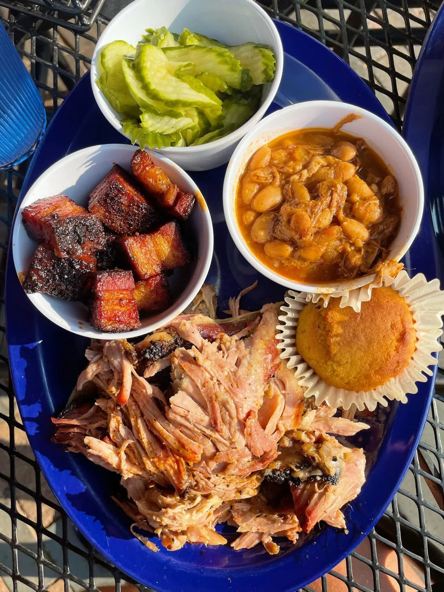 The Blue Duck Barbecue Tavern Peoria Best Restaurants