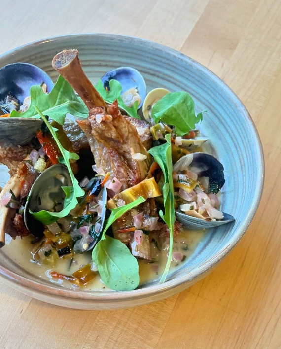 Frankie's Burlington Vermont Michelin Guide